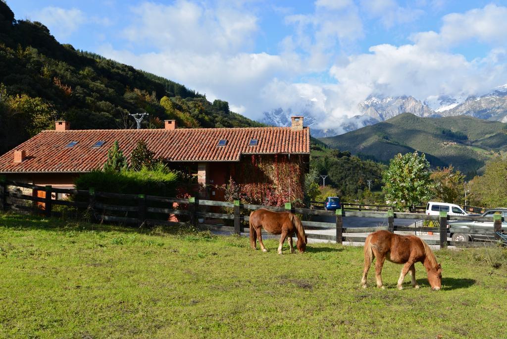 Hotel-Posada La Casa De Frama Buitenkant foto